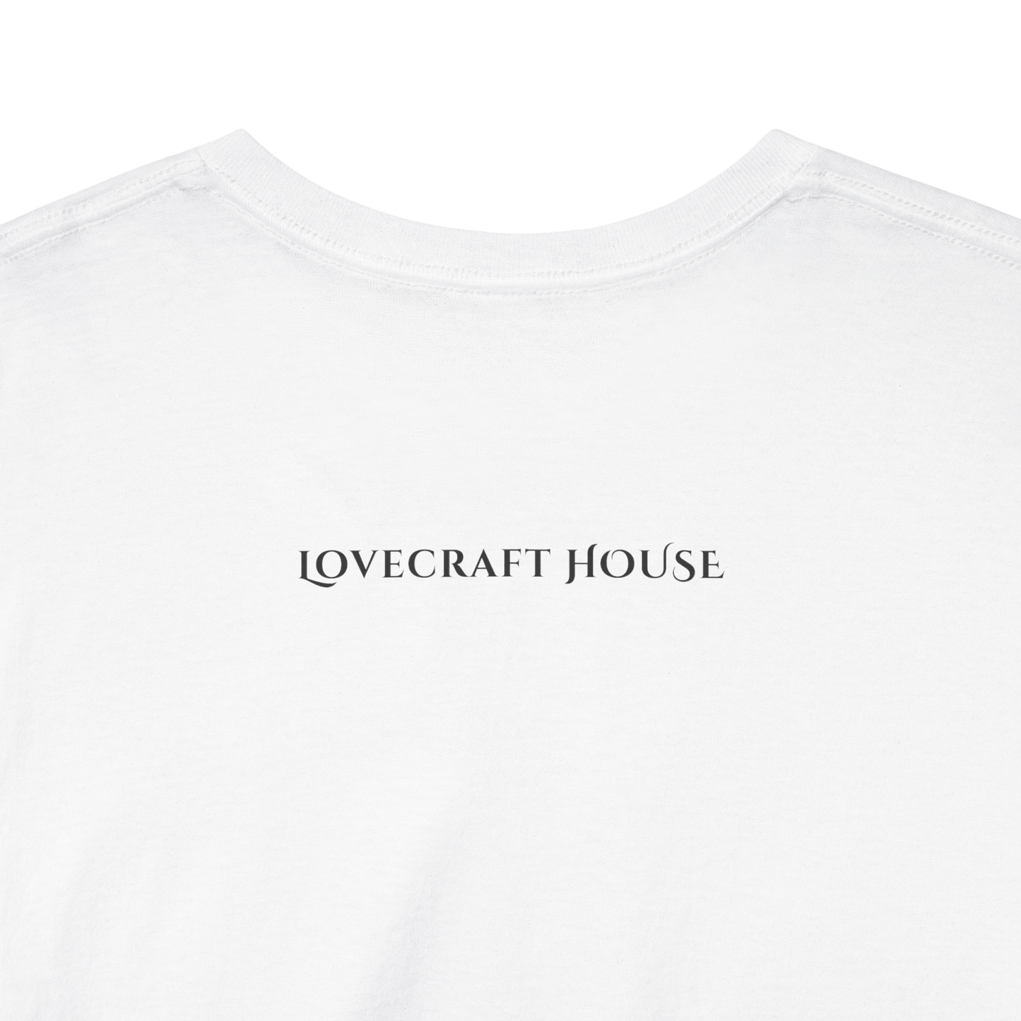 Cult Member T-shirt - White