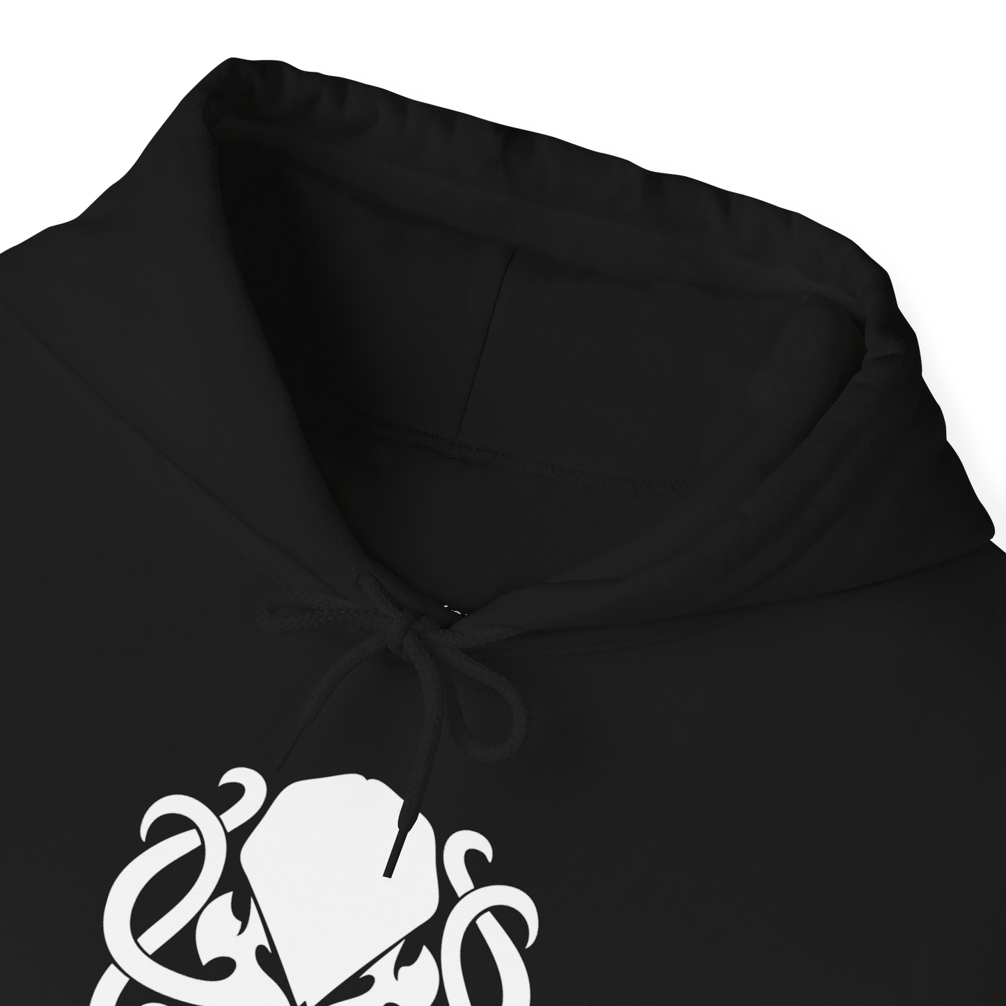 Cthulhu Hoodie - Black