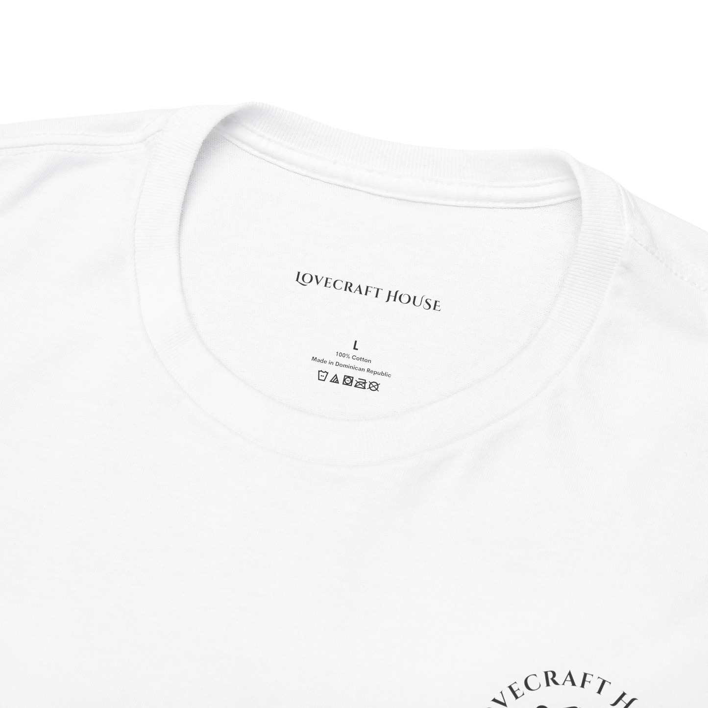 Cult Member T-shirt - White