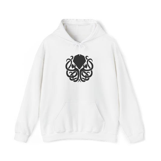 Cthulhu Hoodie - White