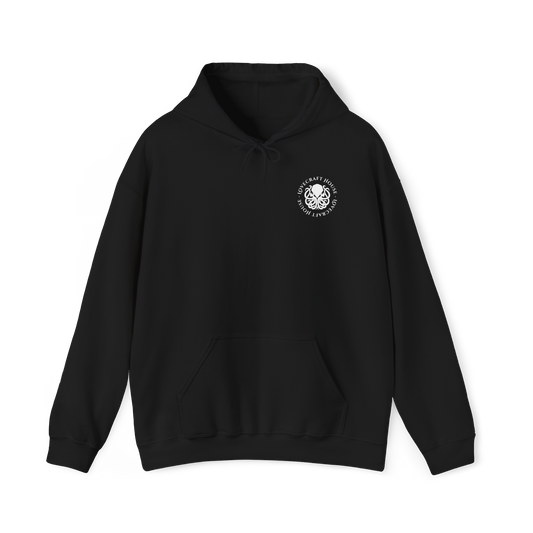 Cult Member Hoodie - Black