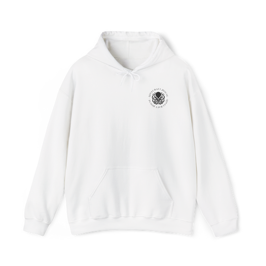 Cult Member Hoodie - White