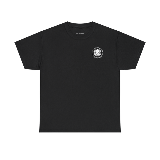 Cult Member T-shirt - Black